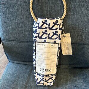 Sea Bags Wine Bag